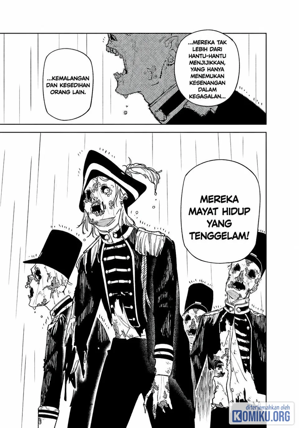 S-Rank Party Kara Kaikosareta “Jugushi” – “Noroi no Item” Shika Tsukuremasen ga, Sono Seinou wa Artifact-kyuu nari……! Chapter 38 Gambar 19