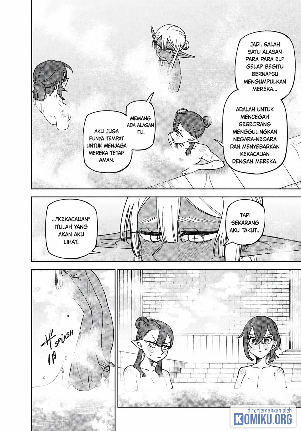 S-Rank Party Kara Kaikosareta “Jugushi” – “Noroi no Item” Shika Tsukuremasen ga, Sono Seinou wa Artifact-kyuu nari……! Chapter 45 Gambar 19