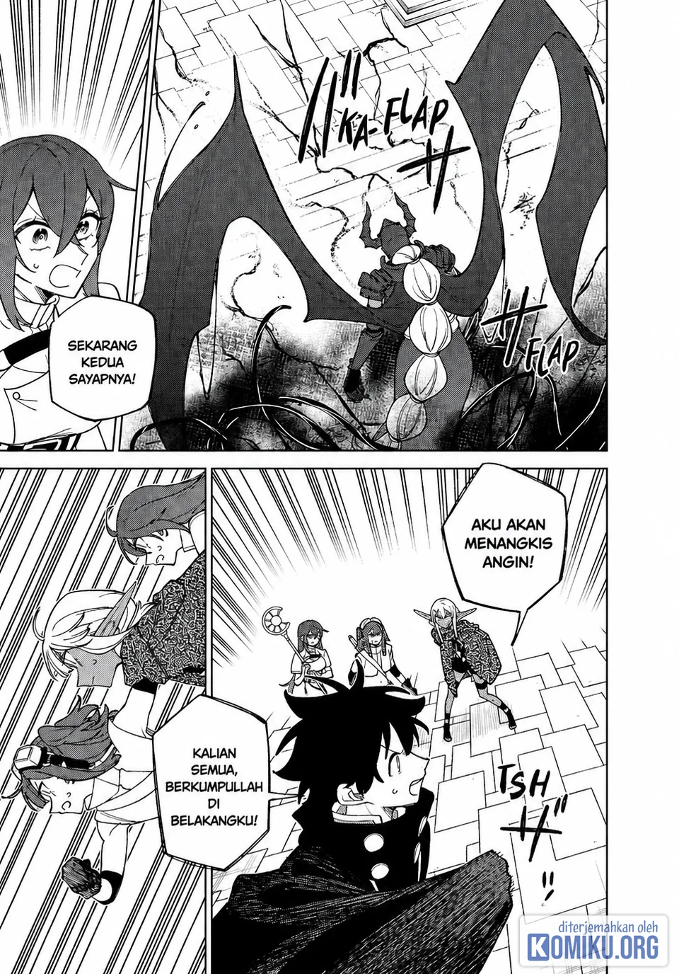 S-Rank Party Kara Kaikosareta “Jugushi” – “Noroi no Item” Shika Tsukuremasen ga, Sono Seinou wa Artifact-kyuu nari……! Chapter 47 Gambar 18