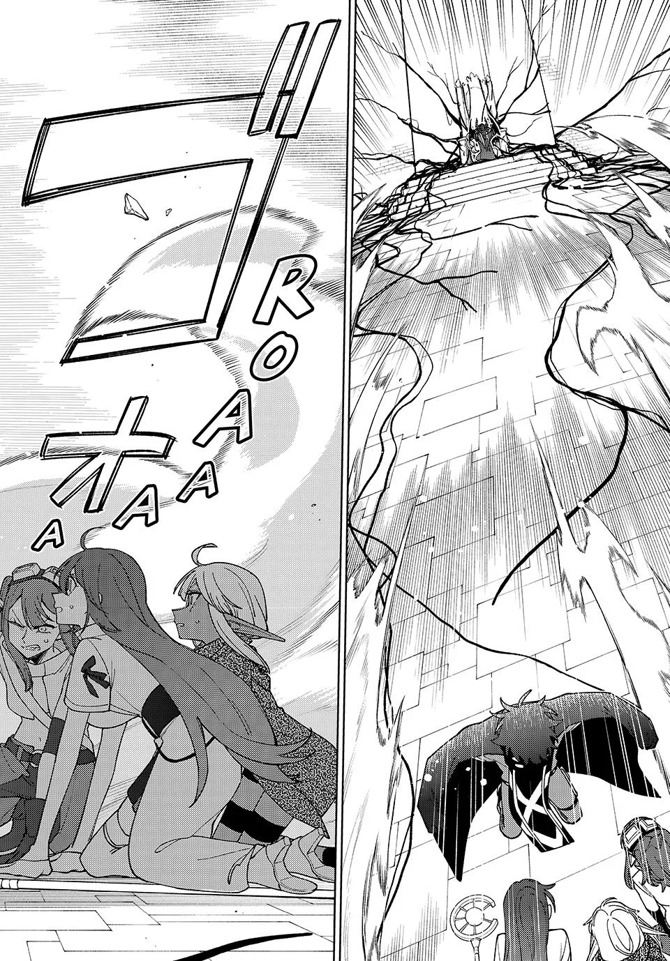 S-Rank Party Kara Kaikosareta “Jugushi” – “Noroi no Item” Shika Tsukuremasen ga, Sono Seinou wa Artifact-kyuu nari……! Chapter 47 Gambar 19