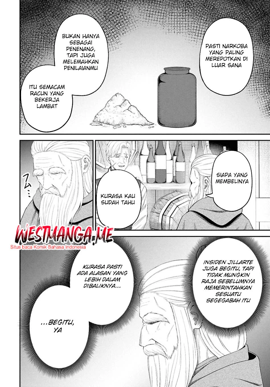 Sacchi Sarenai Saikyou Shoku Rule Breaker Chapter 46 Gambar 22