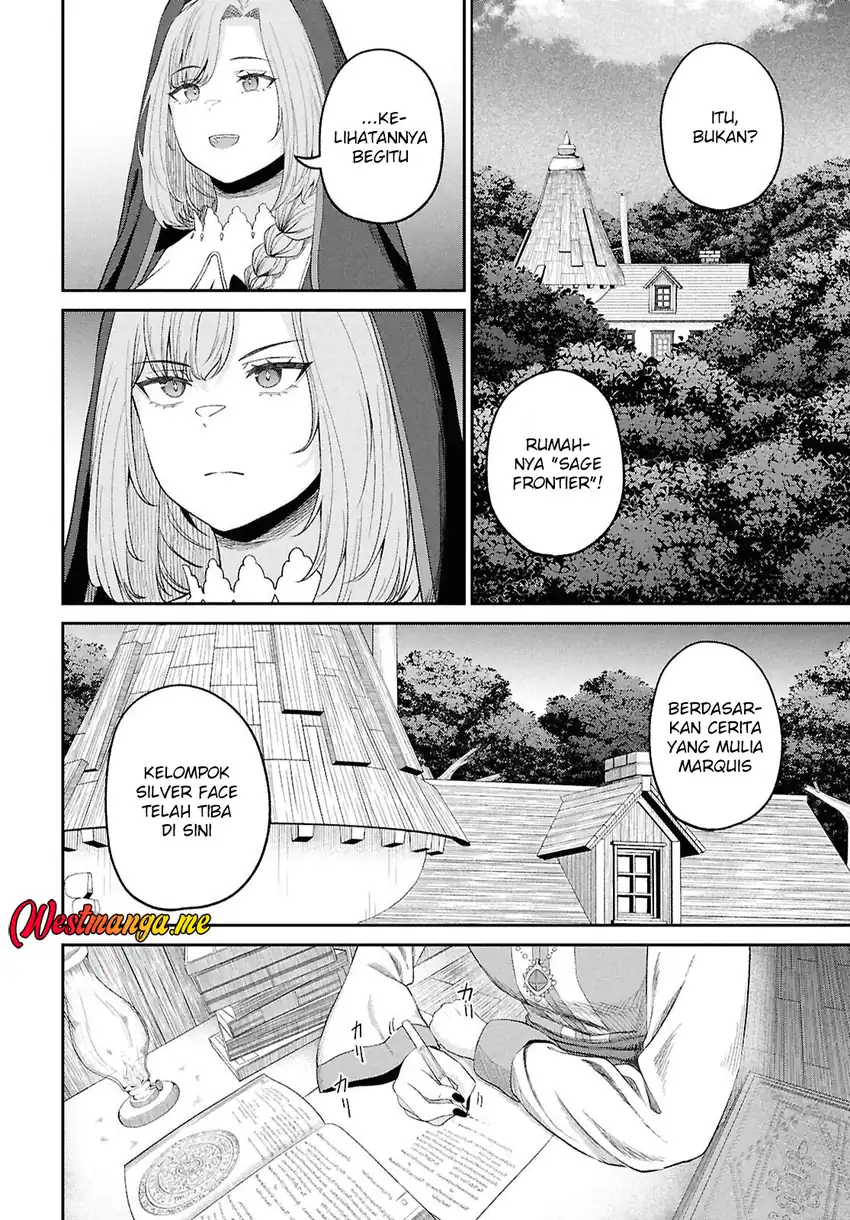 Sacchi Sarenai Saikyou Shoku Rule Breaker Chapter 50 Gambar 22