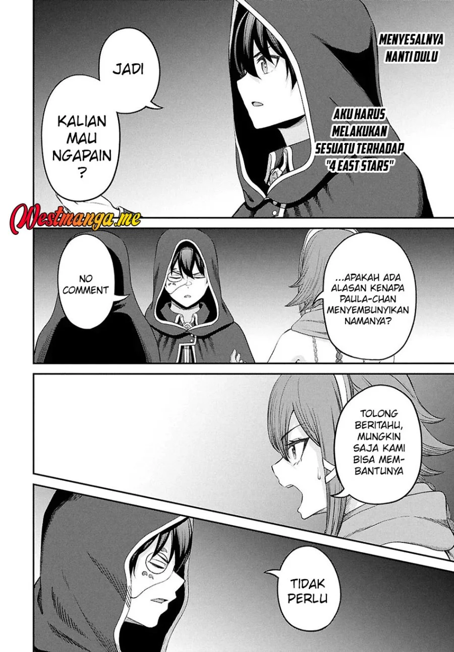 Sacchi Sarenai Saikyou Shoku Rule Breaker Chapter 51 Gambar 20