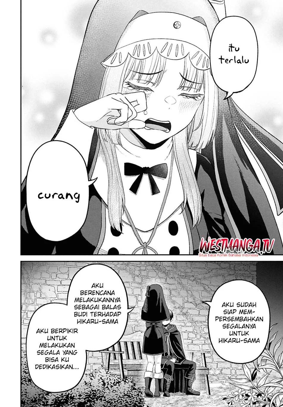 Sacchi Sarenai Saikyou Shoku Rule Breaker Chapter 52 Gambar 20