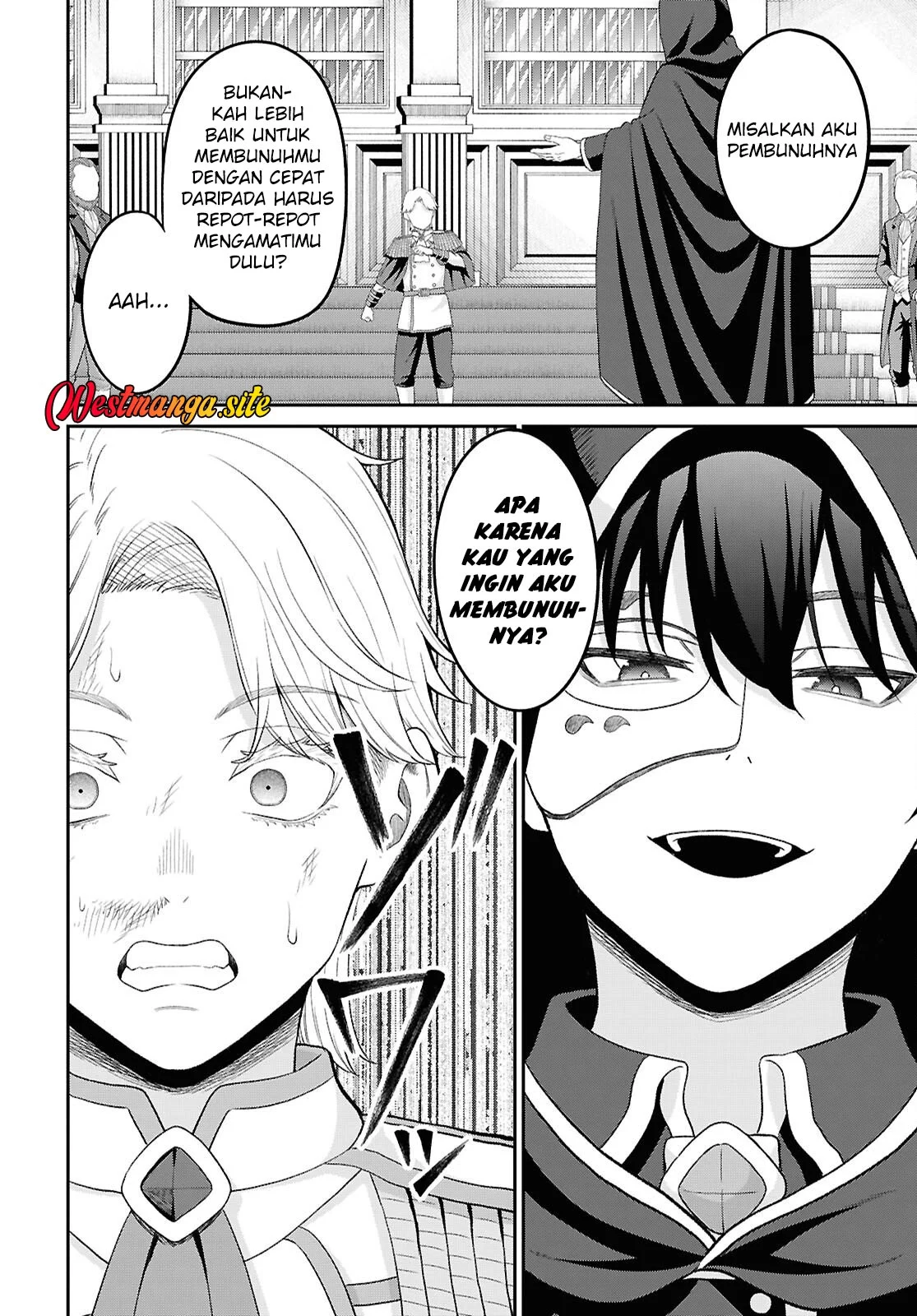 Sacchi Sarenai Saikyou Shoku Rule Breaker Chapter 57 Gambar 18