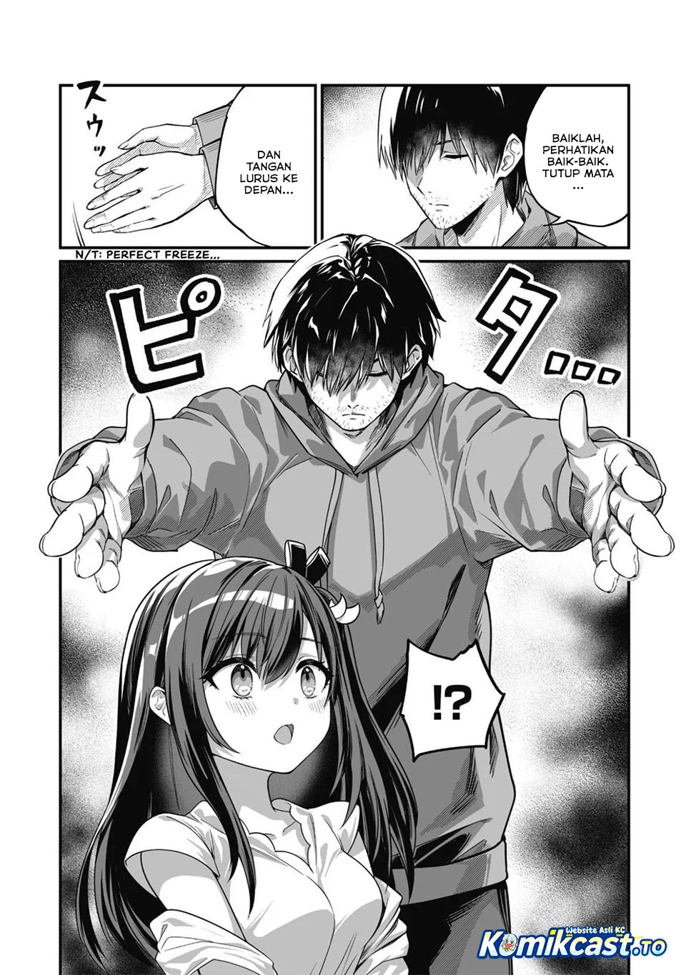 Saenai Ossan, Jitsu wa Saikyou Chapter 2 Gambar 22