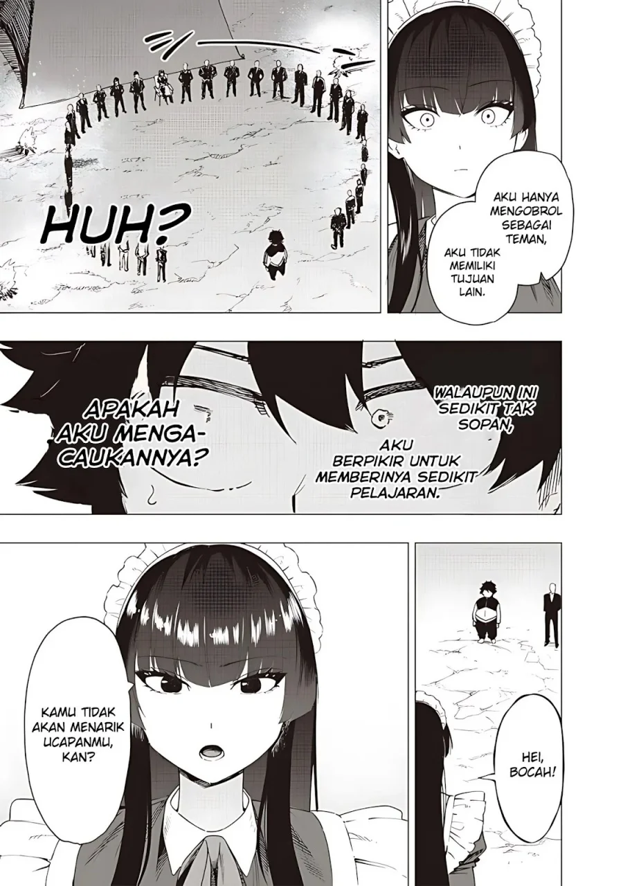 Saiaku no Avalon Chapter 48 Gambar 13
