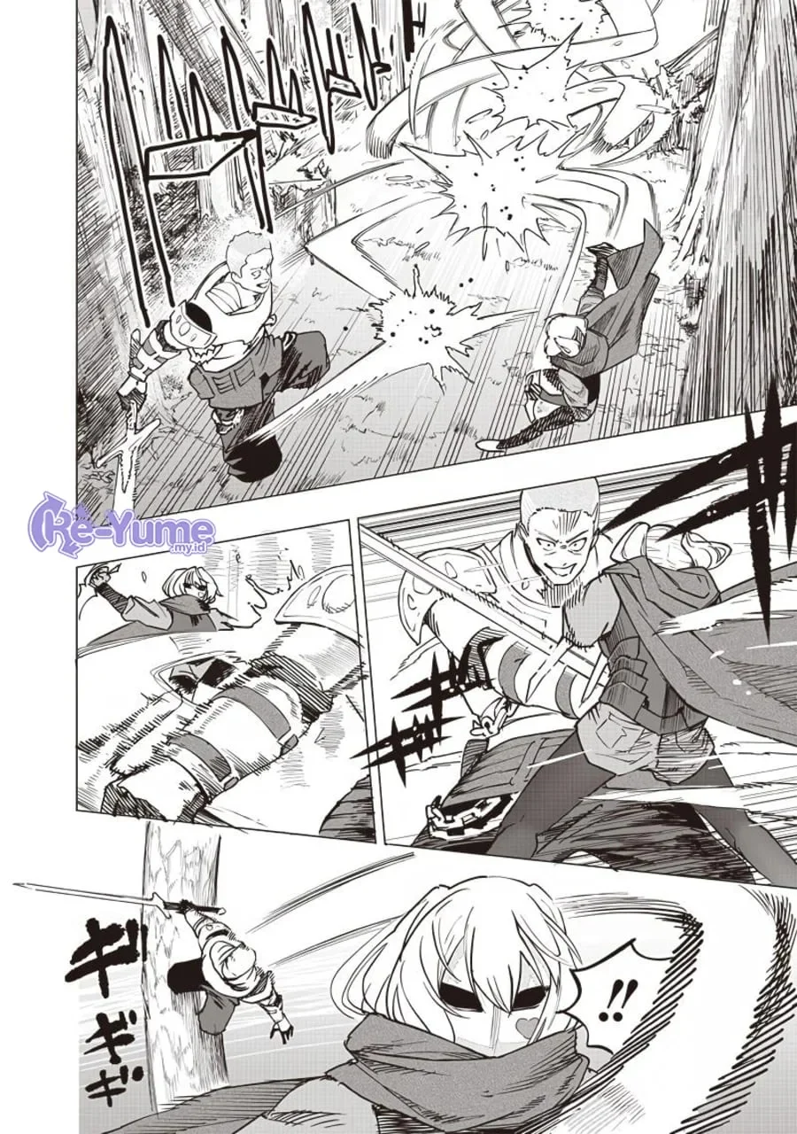 Saiaku no Avalon Chapter 52 Gambar 13