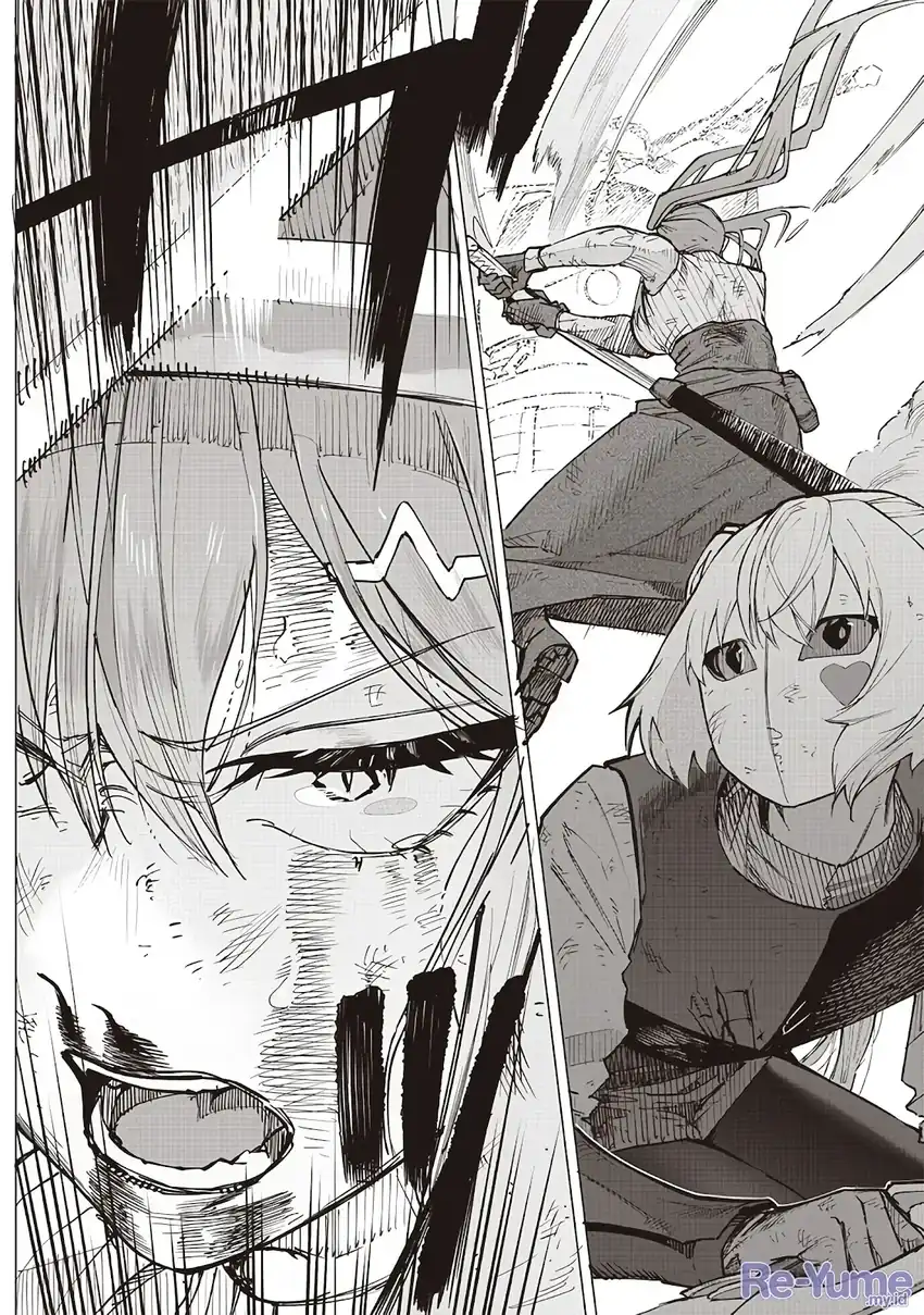 Saiaku no Avalon Chapter 54 Gambar 15