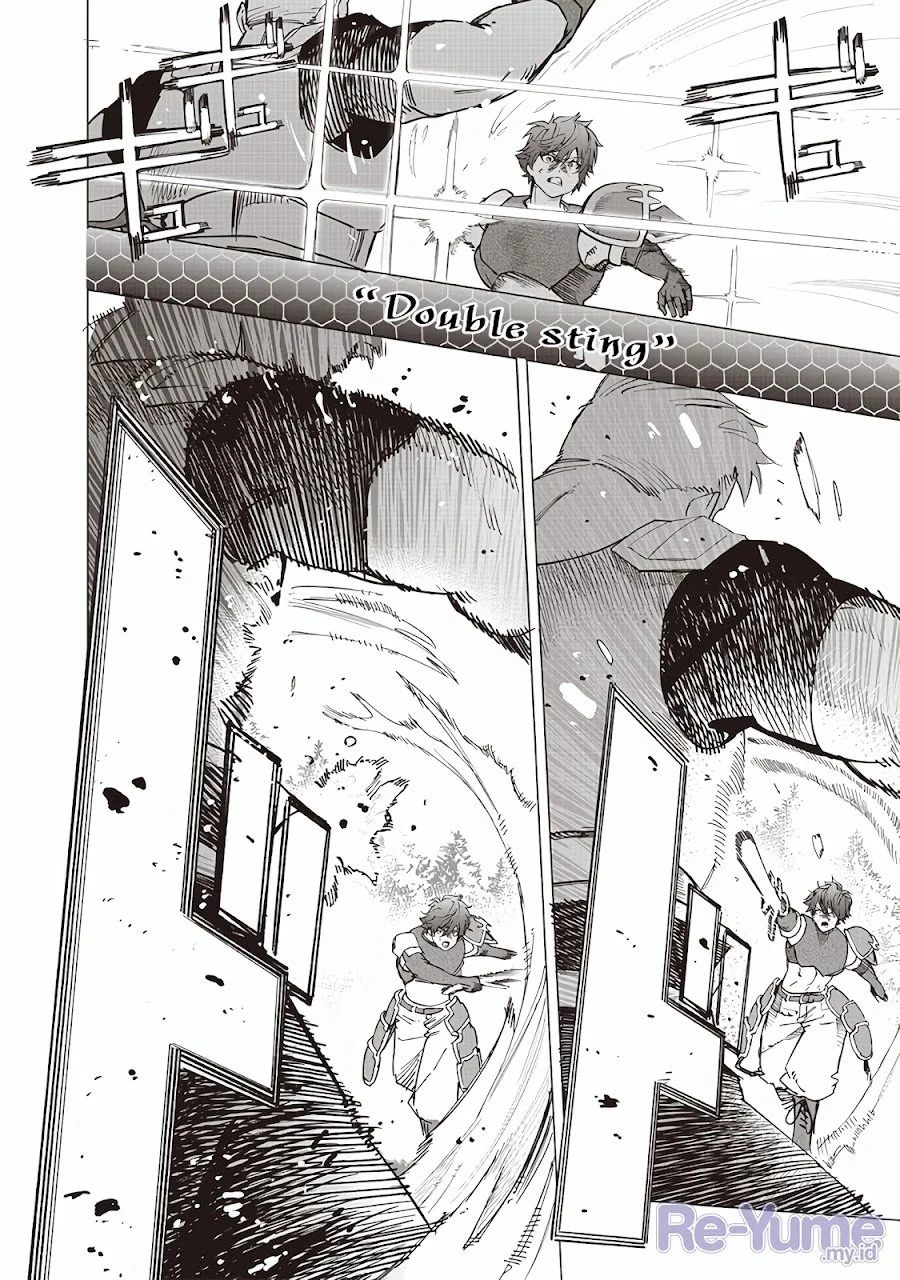 Saiaku no Avalon Chapter 56 Gambar 12