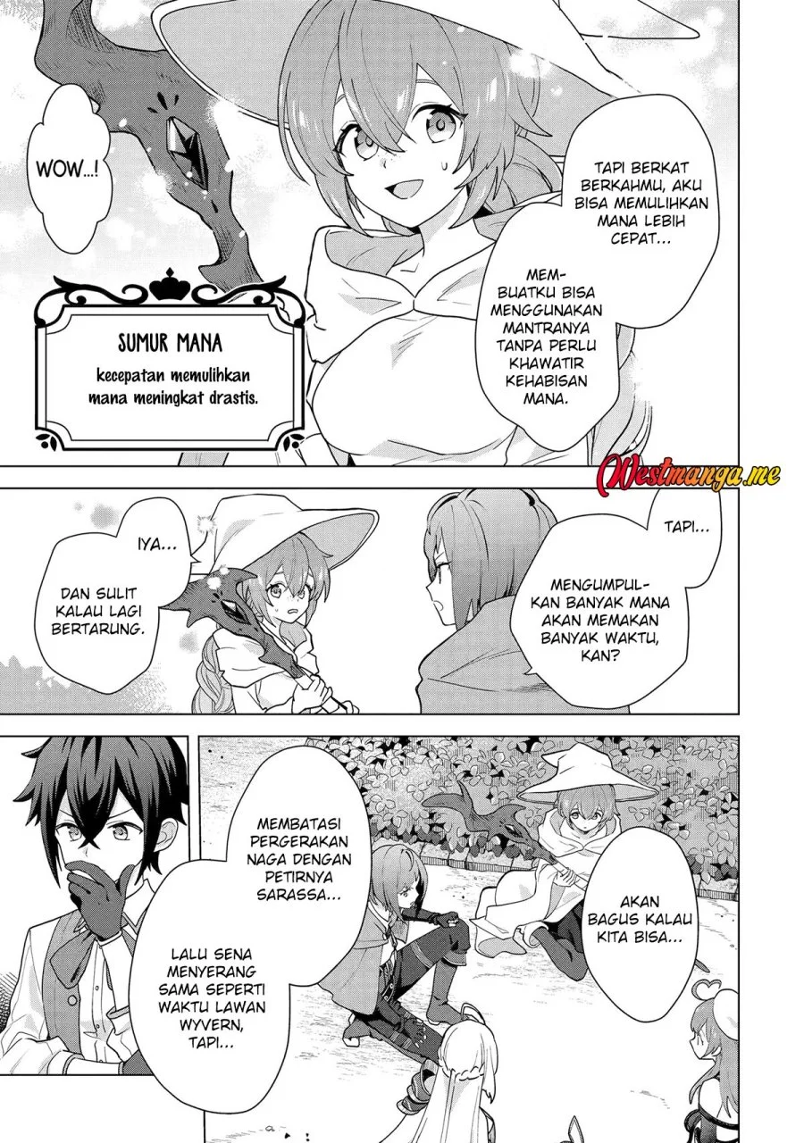 Saibai Cheat de Saikyou Saien – E, Tada no Katei Saiendesu kedo? Chapter 27 Gambar 28