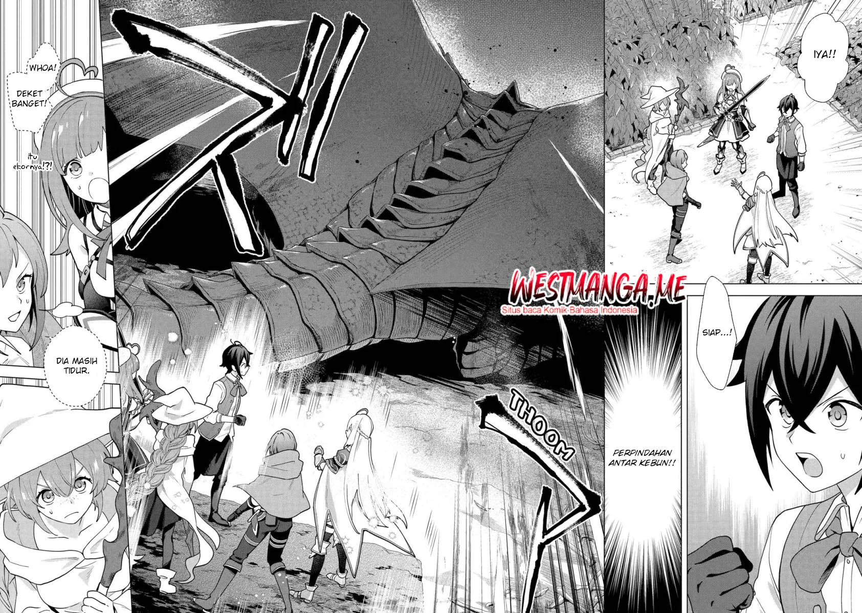 Saibai Cheat de Saikyou Saien – E, Tada no Katei Saiendesu kedo? Chapter 28 Gambar 27