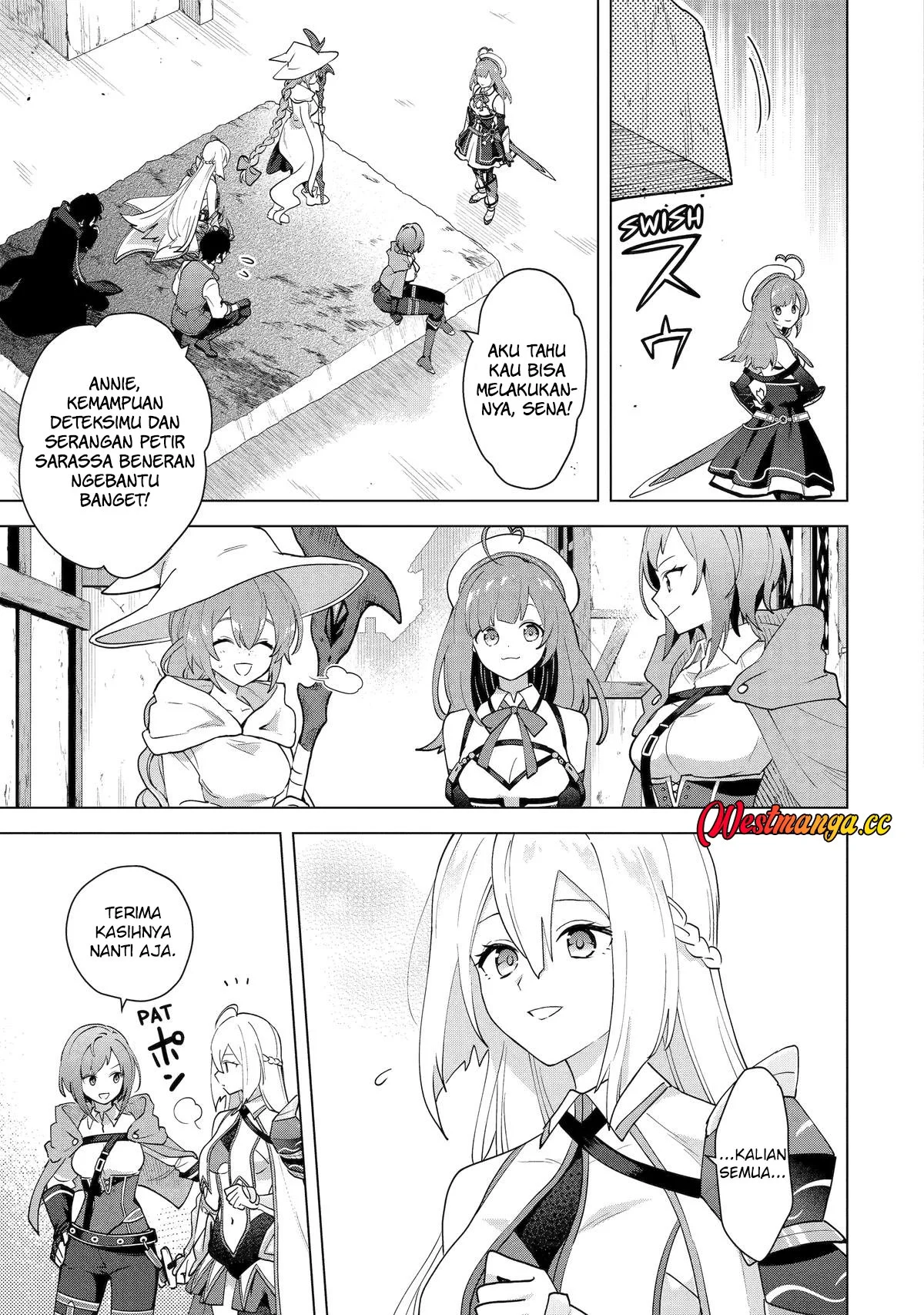Saibai Cheat de Saikyou Saien – E, Tada no Katei Saiendesu kedo? Chapter 30 Gambar 35