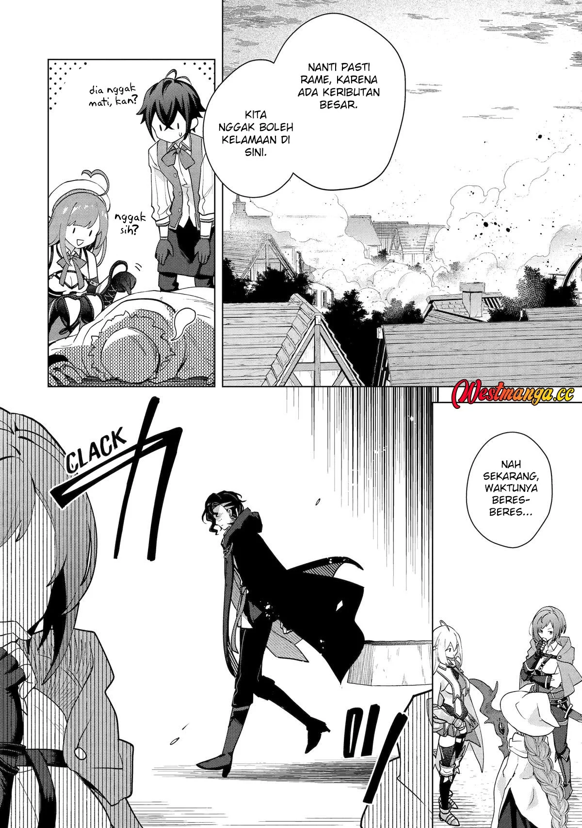 Saibai Cheat de Saikyou Saien – E, Tada no Katei Saiendesu kedo? Chapter 30 Gambar 36