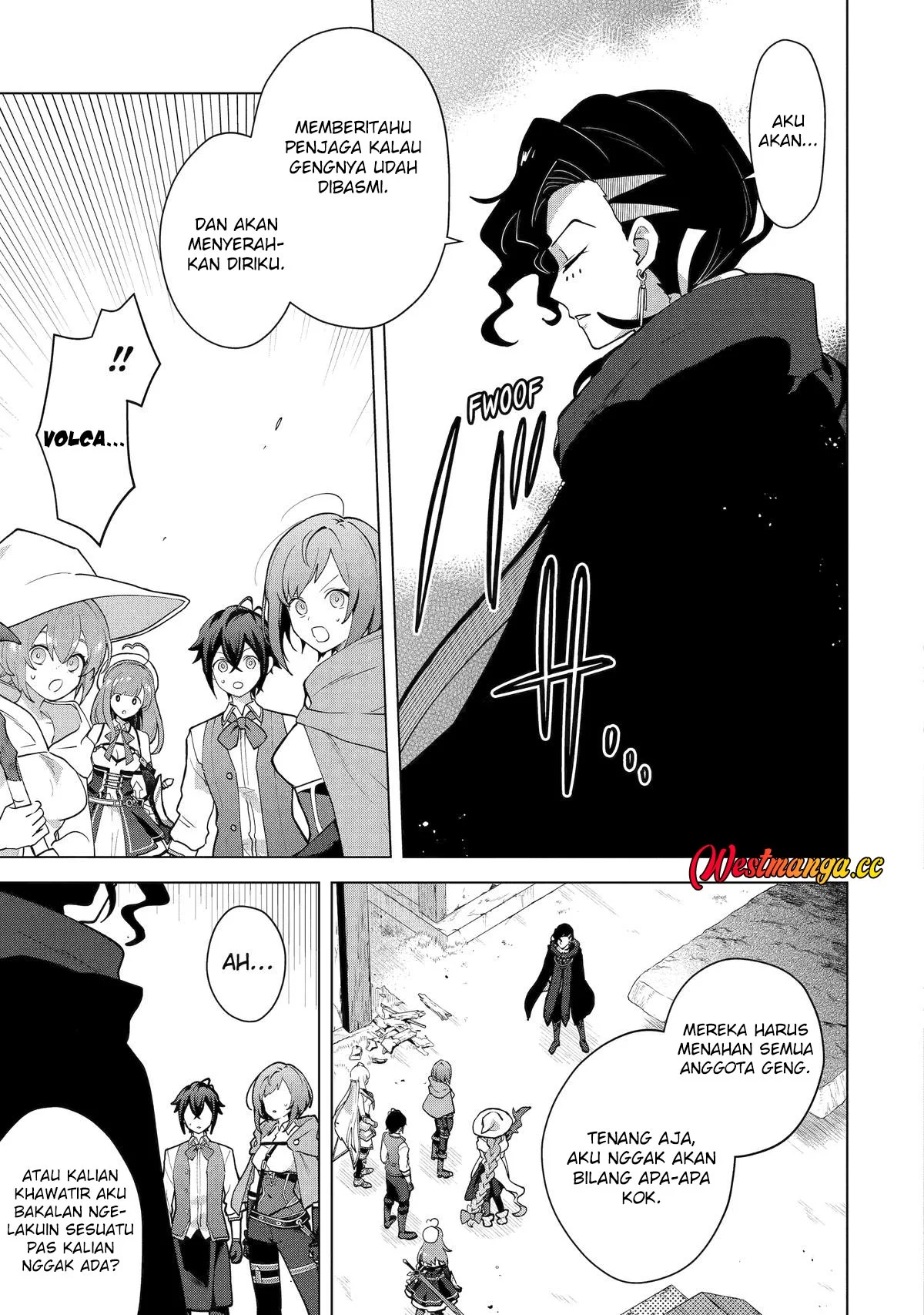 Saibai Cheat de Saikyou Saien – E, Tada no Katei Saiendesu kedo? Chapter 30 Gambar 37