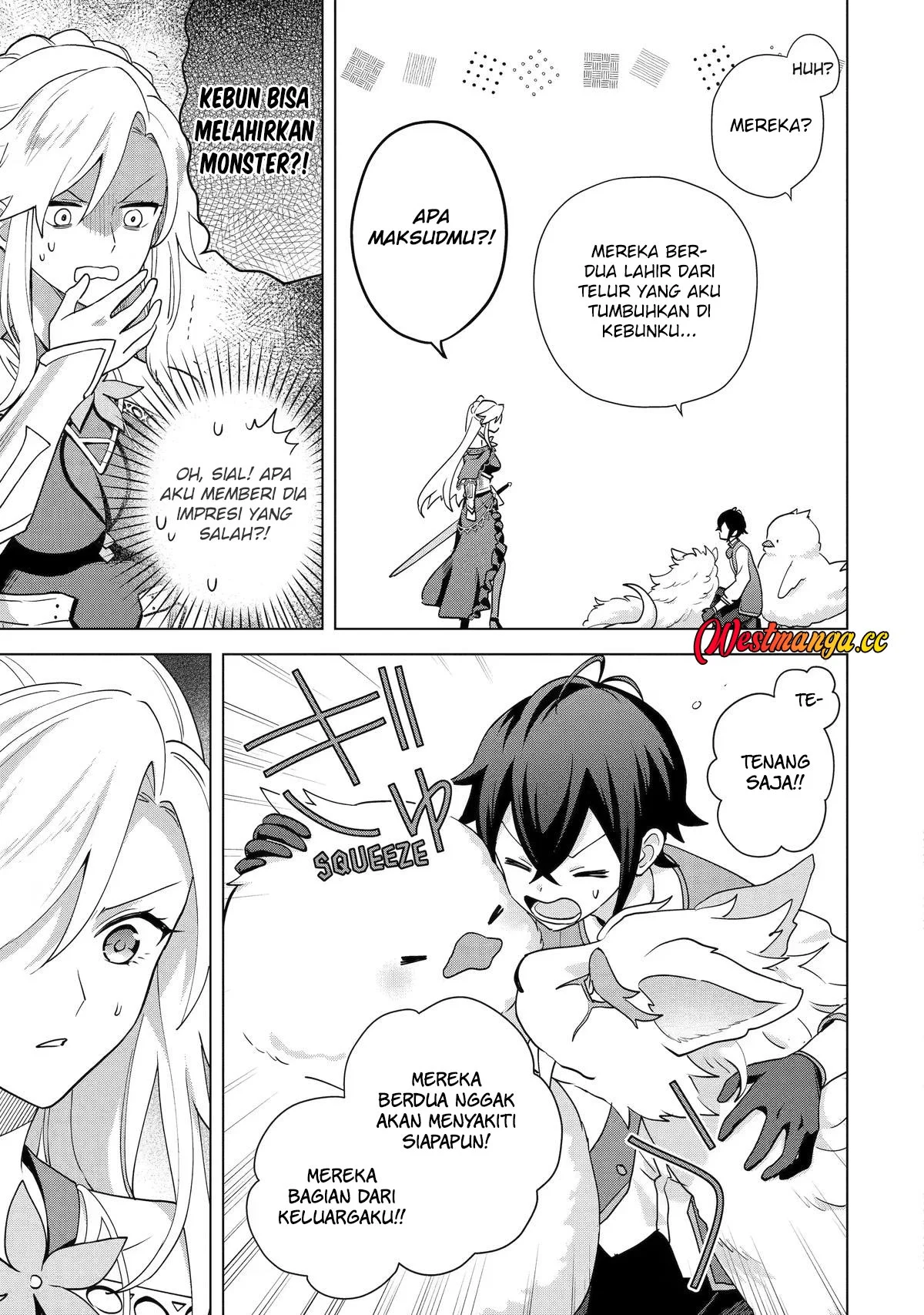 Saibai Cheat de Saikyou Saien – E, Tada no Katei Saiendesu kedo? Chapter 31 Gambar 34