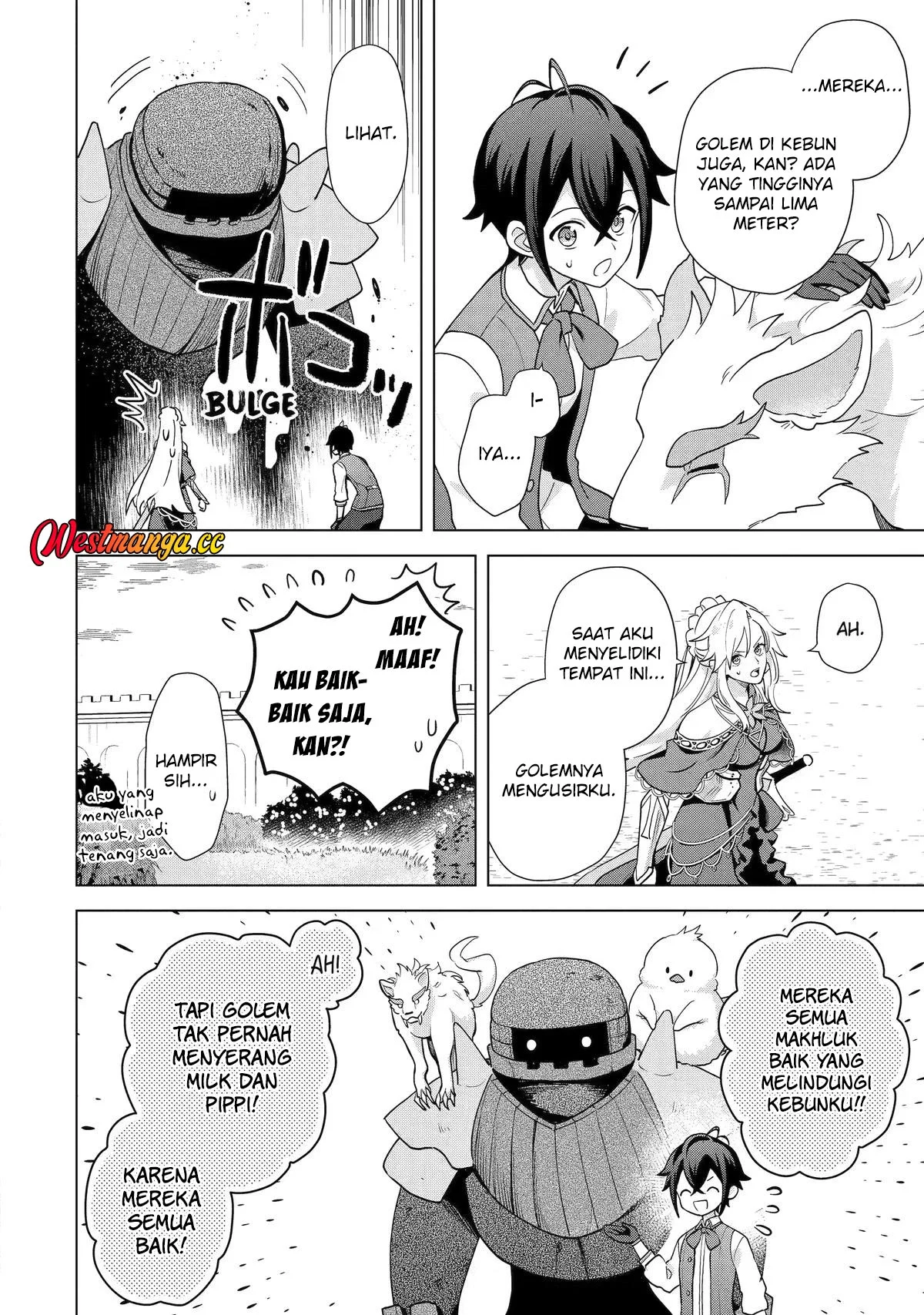 Saibai Cheat de Saikyou Saien – E, Tada no Katei Saiendesu kedo? Chapter 31 Gambar 35