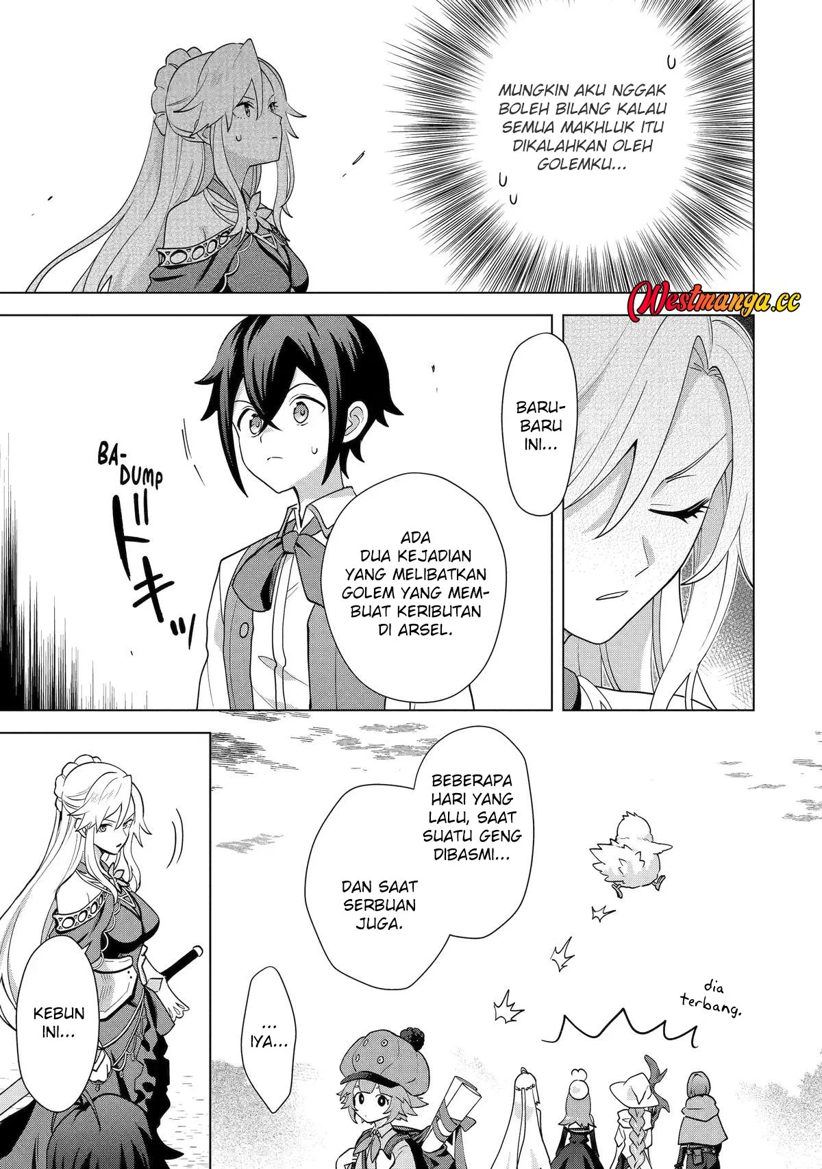 Saibai Cheat de Saikyou Saien – E, Tada no Katei Saiendesu kedo? Chapter 31 Gambar 36