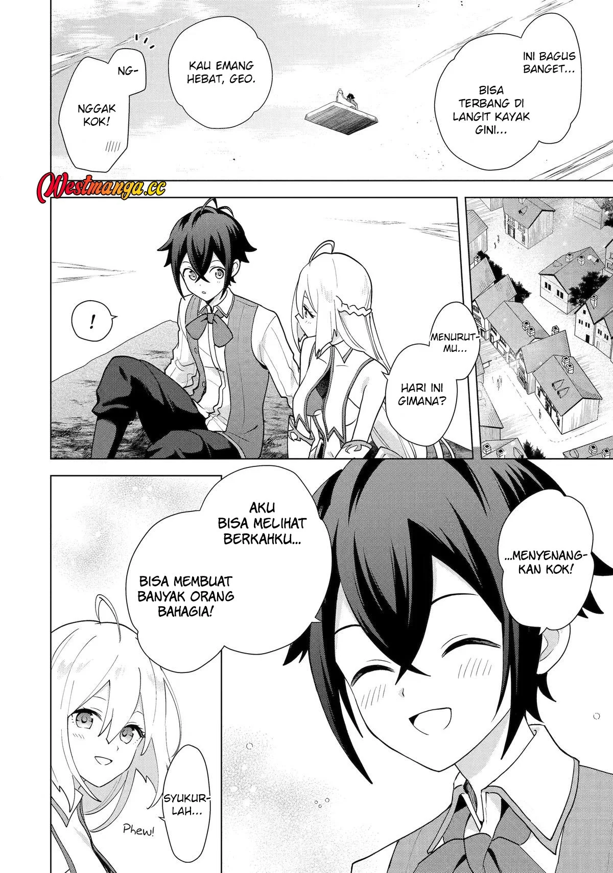 Saibai Cheat de Saikyou Saien – E, Tada no Katei Saiendesu kedo? Chapter 32 Gambar 22