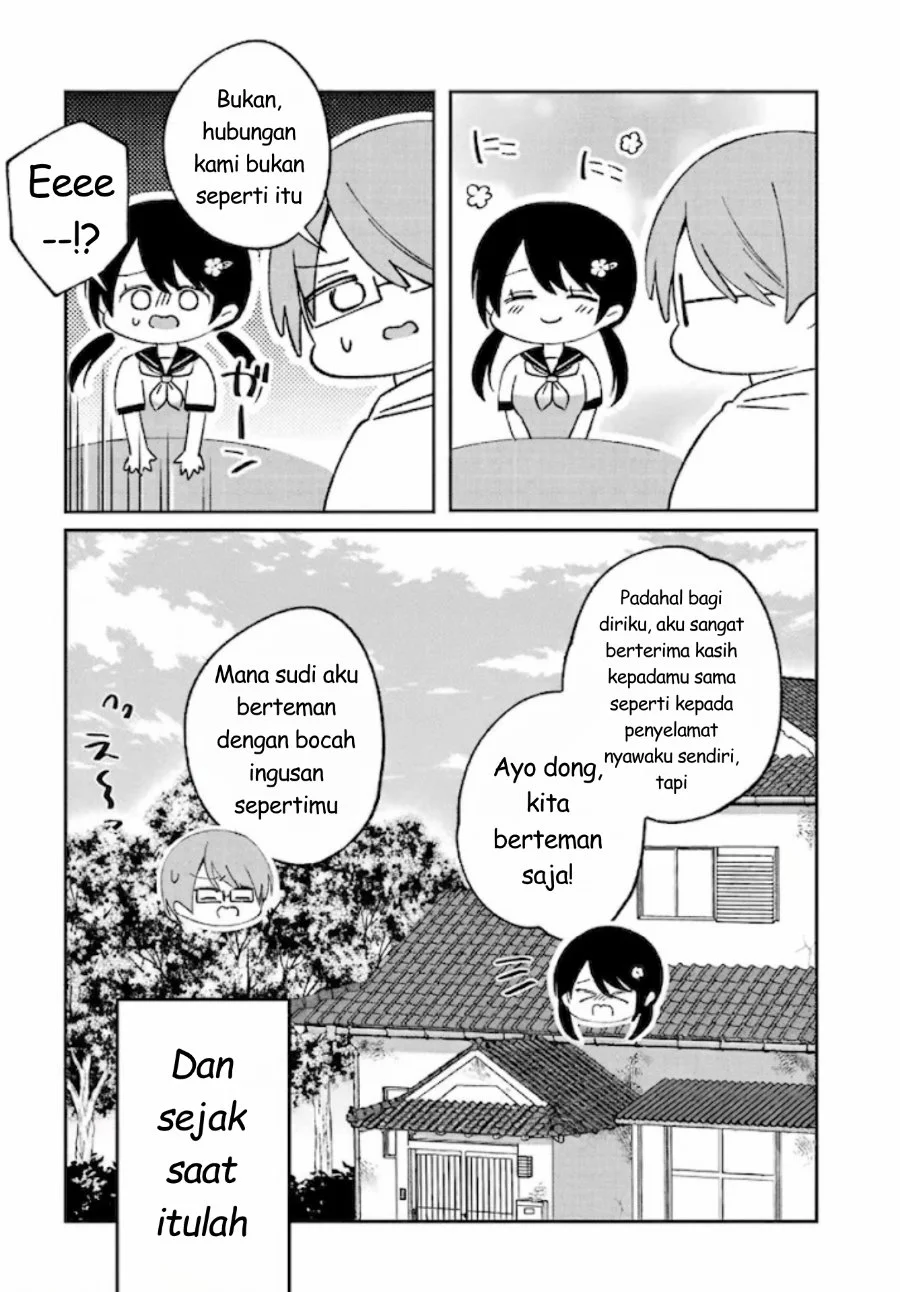 Saigo no Natsu wo Hitozuma to Chapter 21 Gambar 12