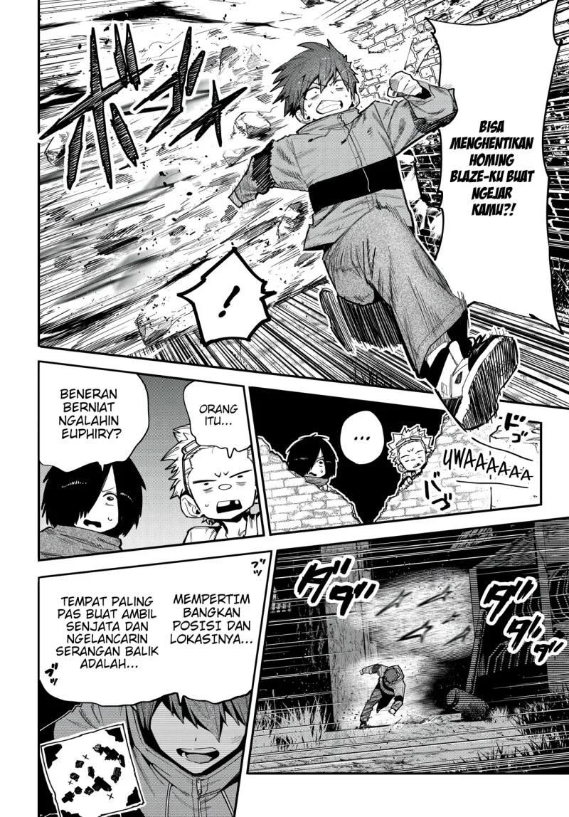 Saijaku to Yobareta Kentoushi no Game Chisiki musou Chapter 1.2 Gambar 19