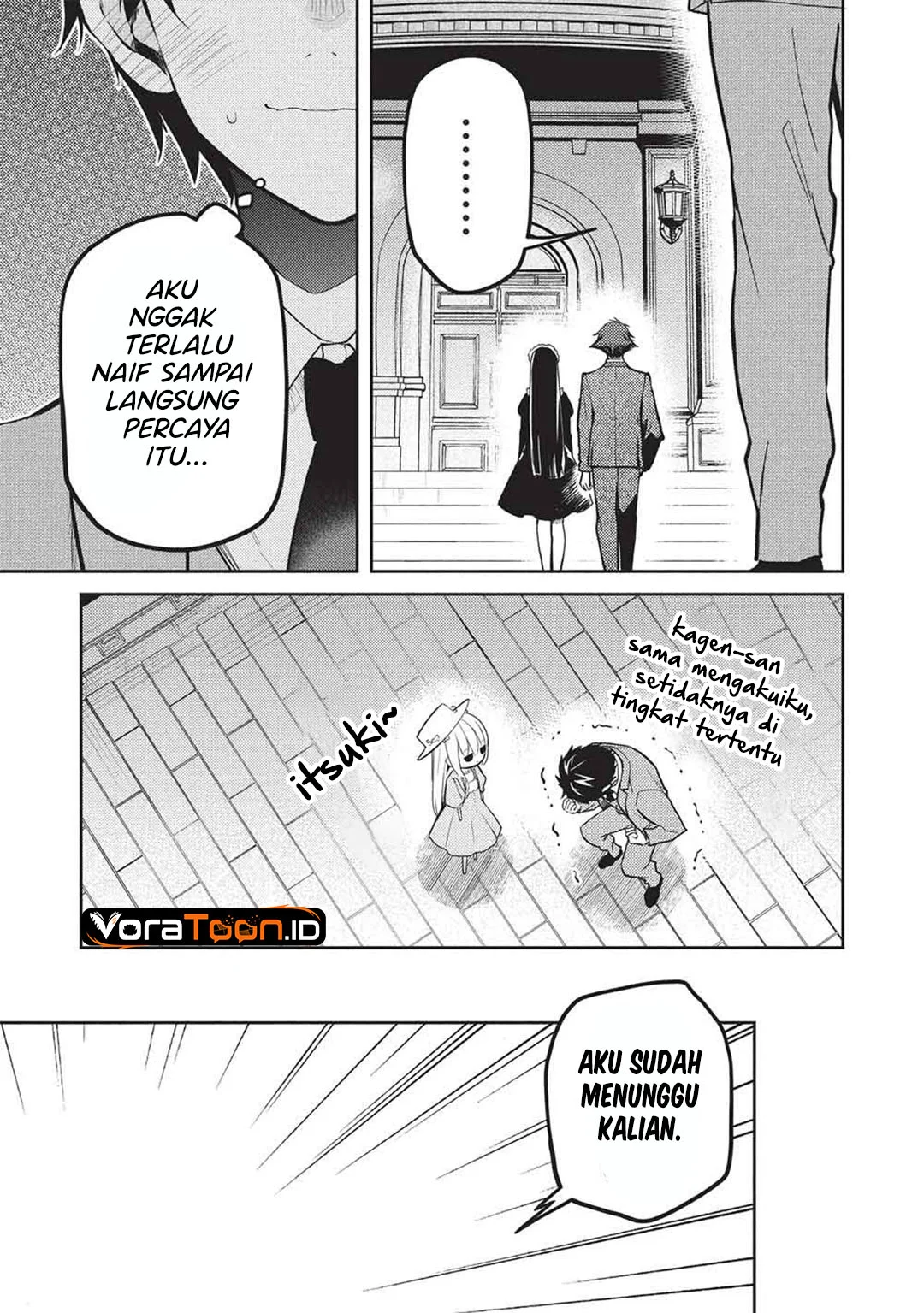 Saijo no Osewa ~Takane no Hana Darakena Meimon Kou de, Gakuin Ichi no Ojou-sama (Seikatsu Noryoku Kaimu) o Kagenagara Osewa suru Koto ni Narimashita~ Chapter 41 Gambar 18