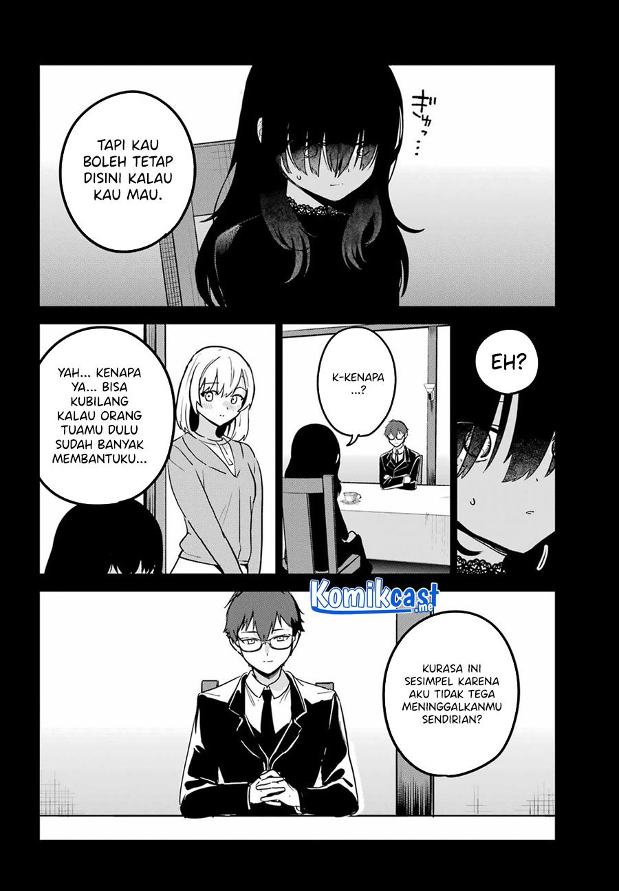 Saikin Yatotta Maid ga Ayashii (My Recently Hired Maid Is Mysterious) (Serialization) Chapter 30 Gambar 13