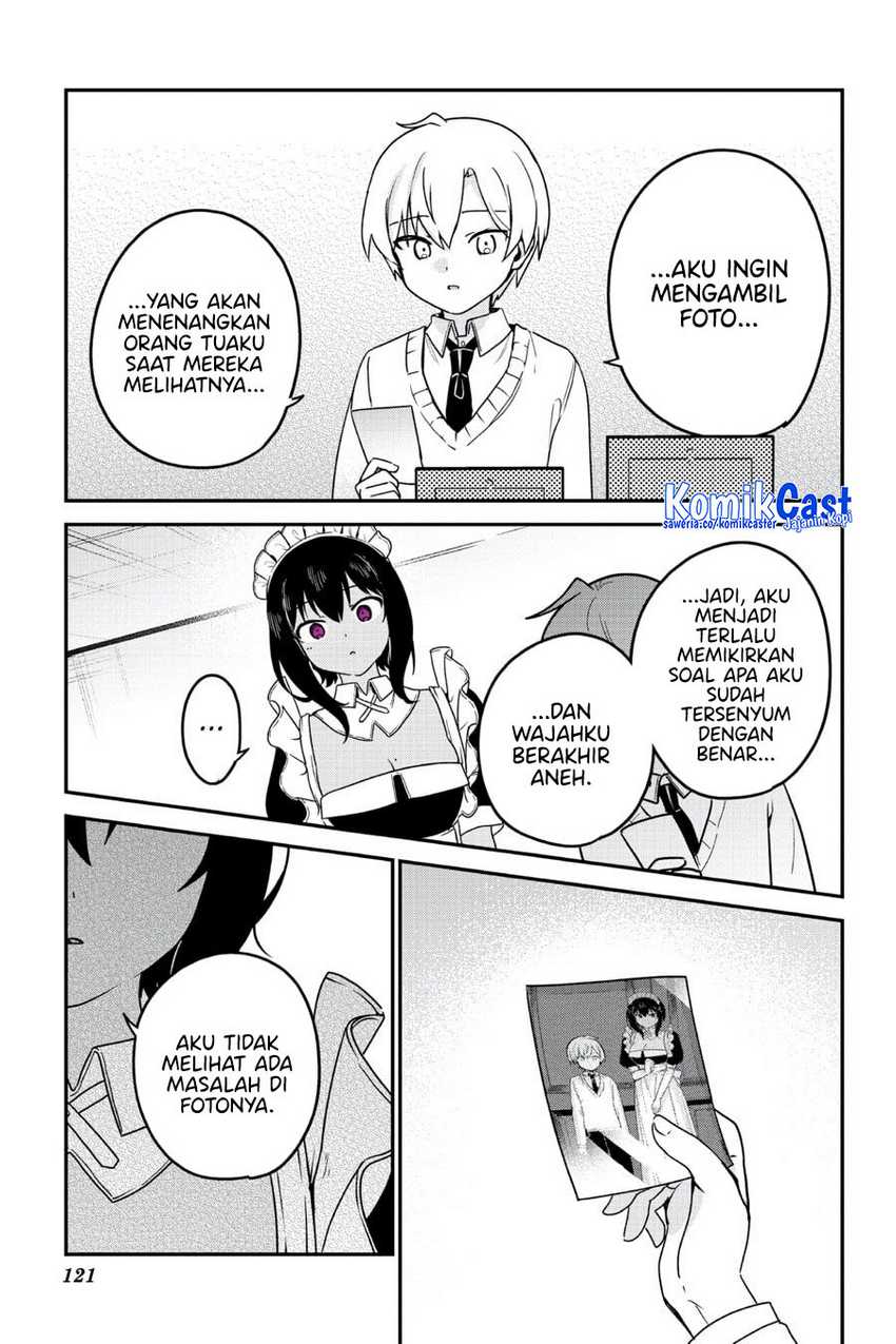 Saikin Yatotta Maid ga Ayashii (My Recently Hired Maid Is Mysterious) (Serialization) Chapter 62 Gambar 12
