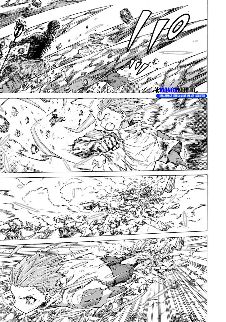 Saikyou de Saisoku no Mugen Level Up Chapter 57 Gambar 12
