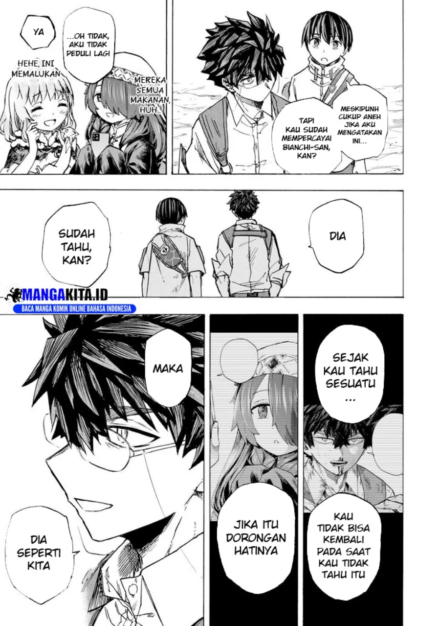 Saikyou de Saisoku no Mugen Level Up Chapter 64 Gambar 12