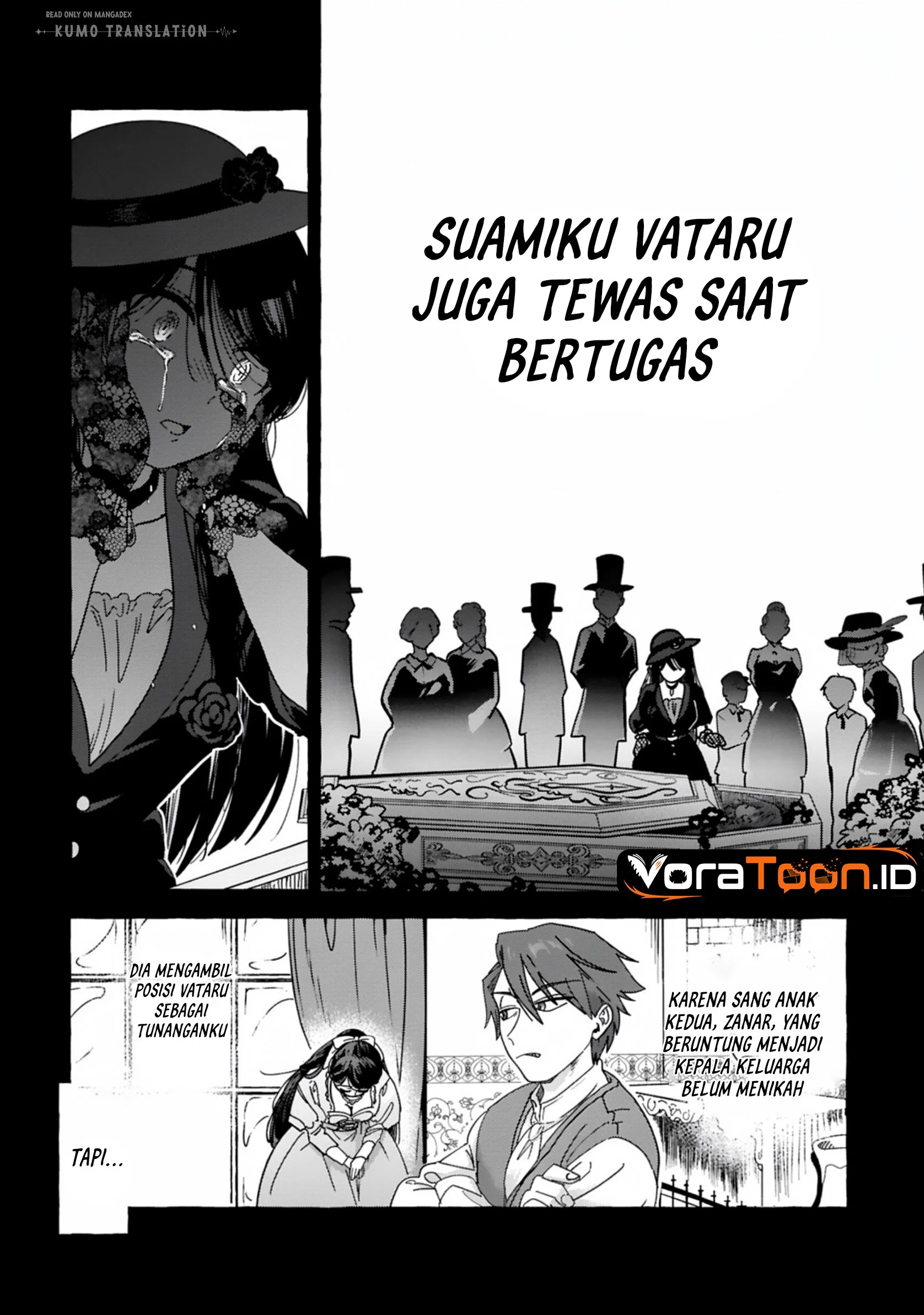 Saikyou Kawaii Mibou Reijou Kojima-san Chapter 1 Gambar 17