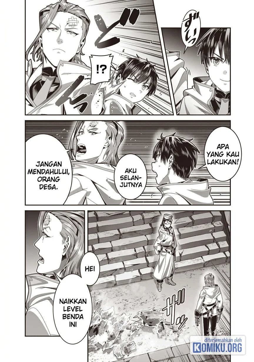 Saikyou no Kensei to Kenja no moto ni Tenseishita Ore wa Mujikaku Musou suru Chapter 5 Gambar 18