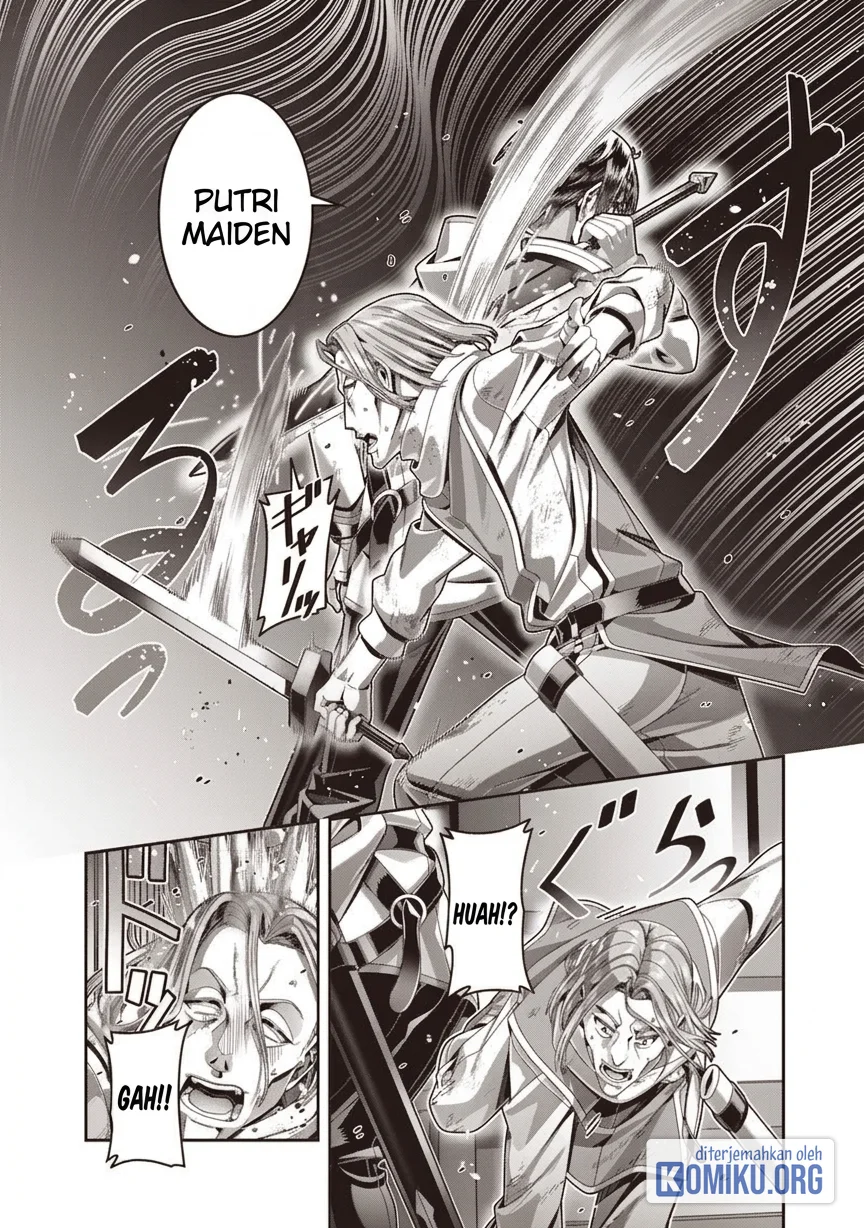 Saikyou no Kensei to Kenja no moto ni Tenseishita Ore wa Mujikaku Musou suru Chapter 6 Gambar 16