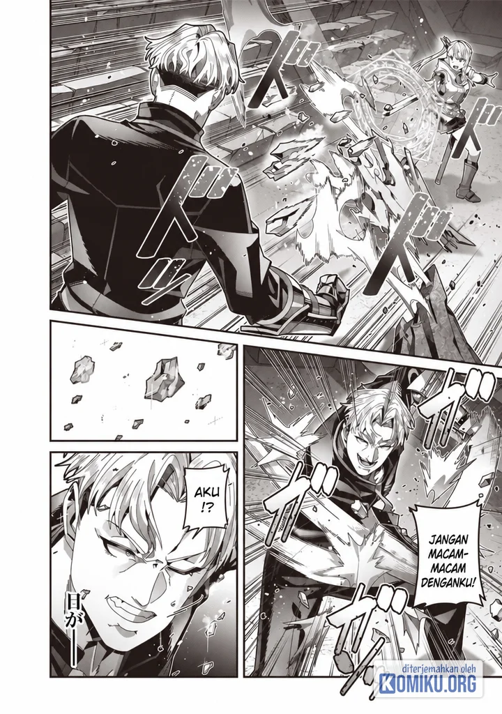 Saikyou no Kensei to Kenja no moto ni Tenseishita Ore wa Mujikaku Musou suru Chapter 7 Gambar 18