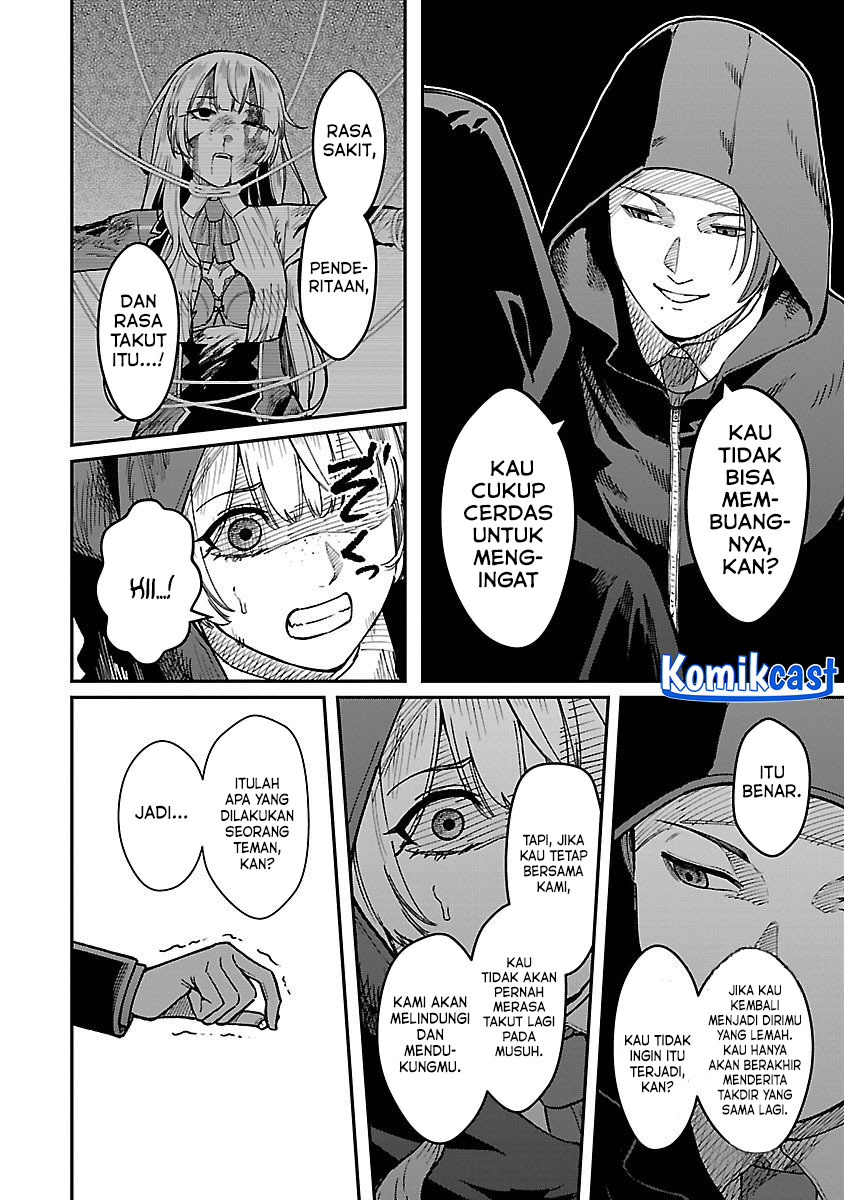 Saikyou No Maou Ni Kitaerareta Yuusha Chapter 28 Gambar 12
