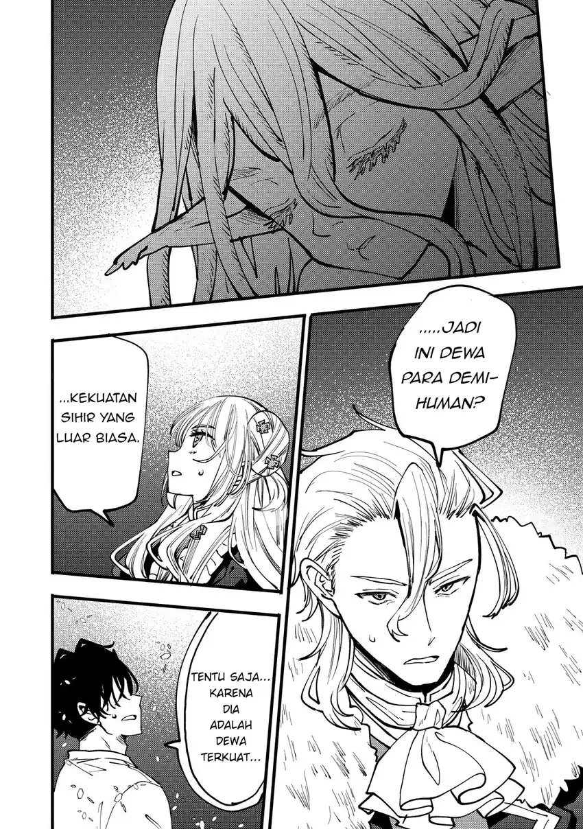 Saikyou Saiaku no Ura Boss, Tenseisha to Tomo ni Hametsu Flag Kaihi wo Mezasu Chapter 10 Gambar 19