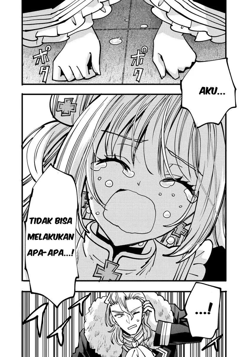Saikyou Saiaku no Ura Boss, Tenseisha to Tomo ni Hametsu Flag Kaihi wo Mezasu Chapter 12 Gambar 20