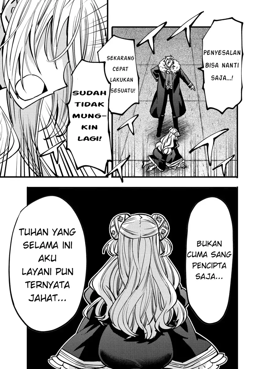 Saikyou Saiaku no Ura Boss, Tenseisha to Tomo ni Hametsu Flag Kaihi wo Mezasu Chapter 12 Gambar 21