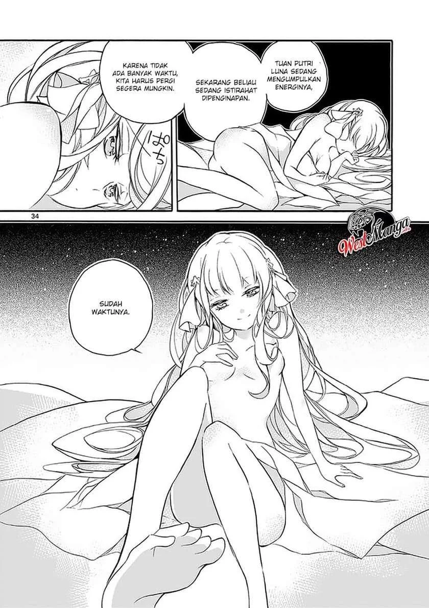 Saikyou Shoku (Ryukishi) Kara Shokyu Shoku (Hakobiya) Ni Nattano Ni Naze Ka Yushatachi Kara Tayoraretemasu Chapter 2 - Halaman 35