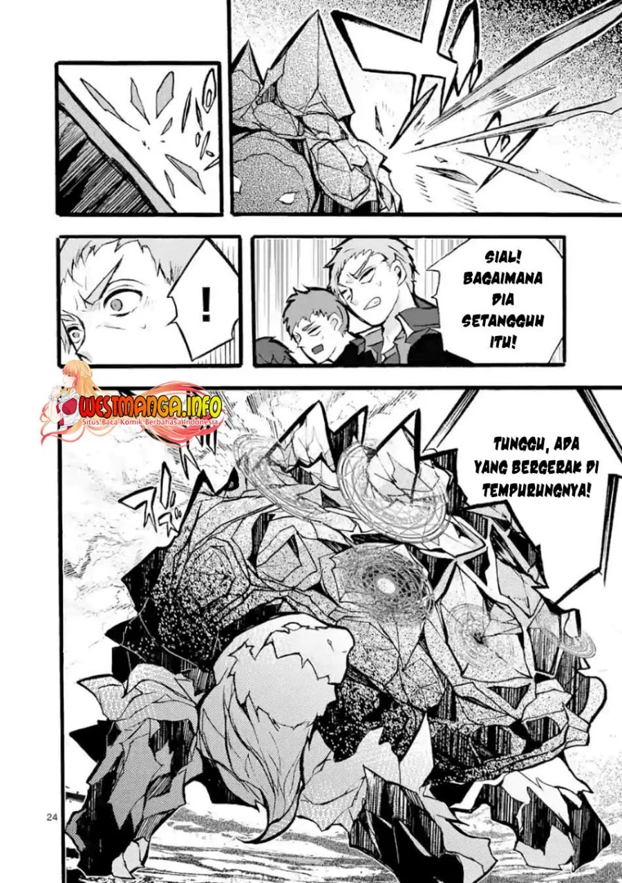 Saikyou Shoku (Ryukishi) Kara Shokyu Shoku (Hakobiya) Ni Nattano Ni Naze Ka Yushatachi Kara Tayoraretemasu Chapter 25 - Halaman 26