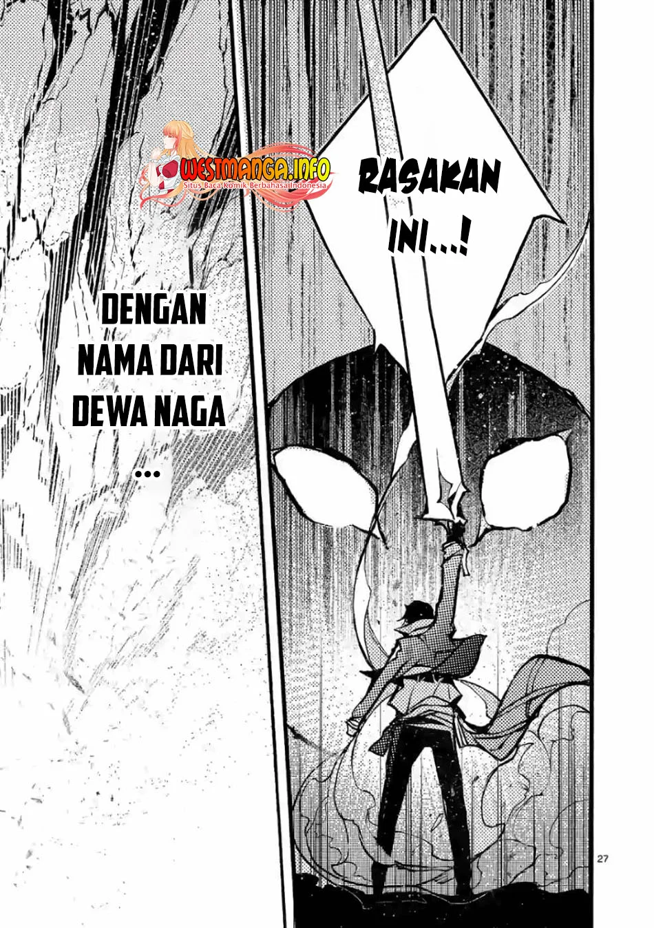 Saikyou Shoku (Ryukishi) Kara Shokyu Shoku (Hakobiya) Ni Nattano Ni Naze Ka Yushatachi Kara Tayoraretemasu Chapter 26 - Halaman 28