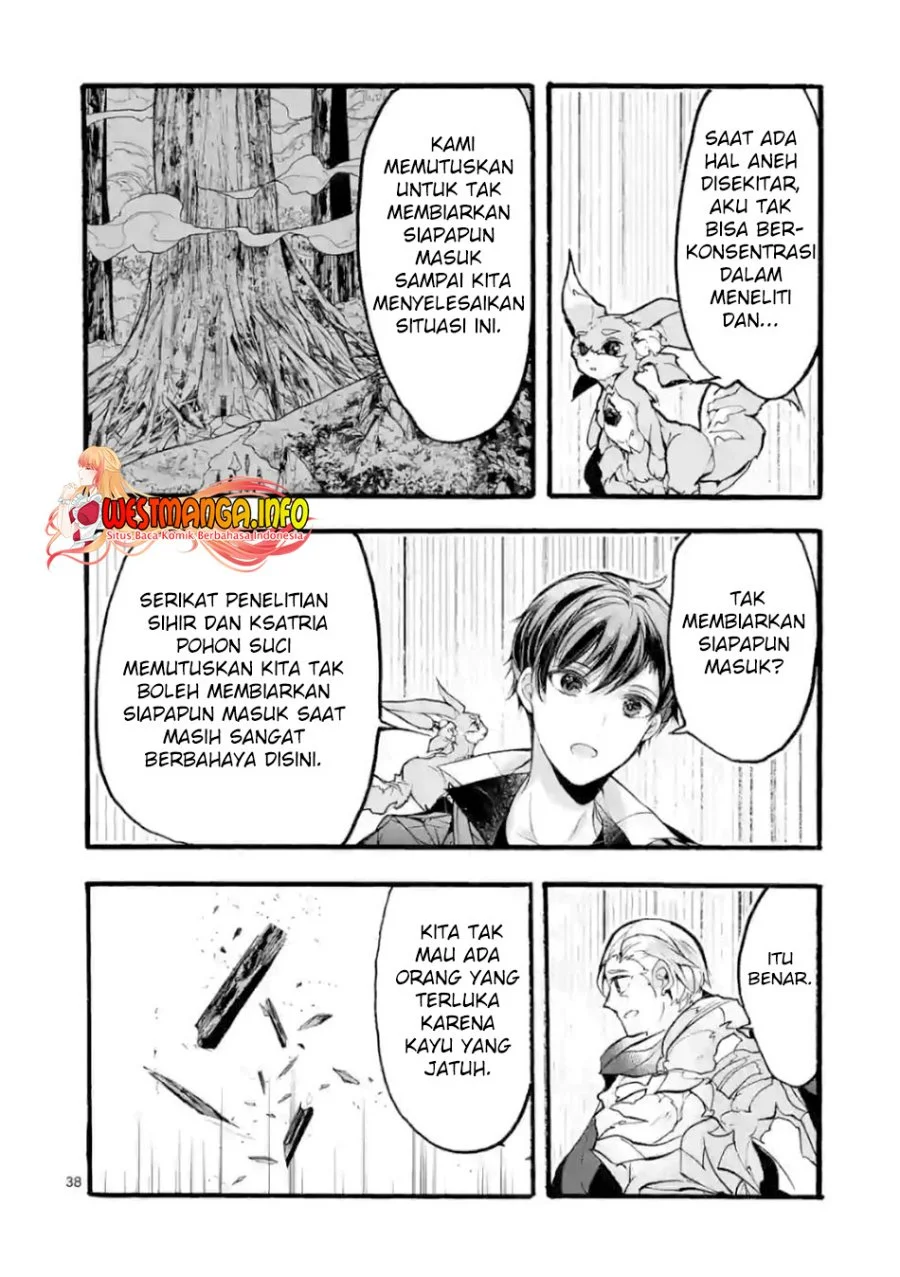Saikyou Shoku (Ryukishi) Kara Shokyu Shoku (Hakobiya) Ni Nattano Ni Naze Ka Yushatachi Kara Tayoraretemasu Chapter 28 - Halaman 41