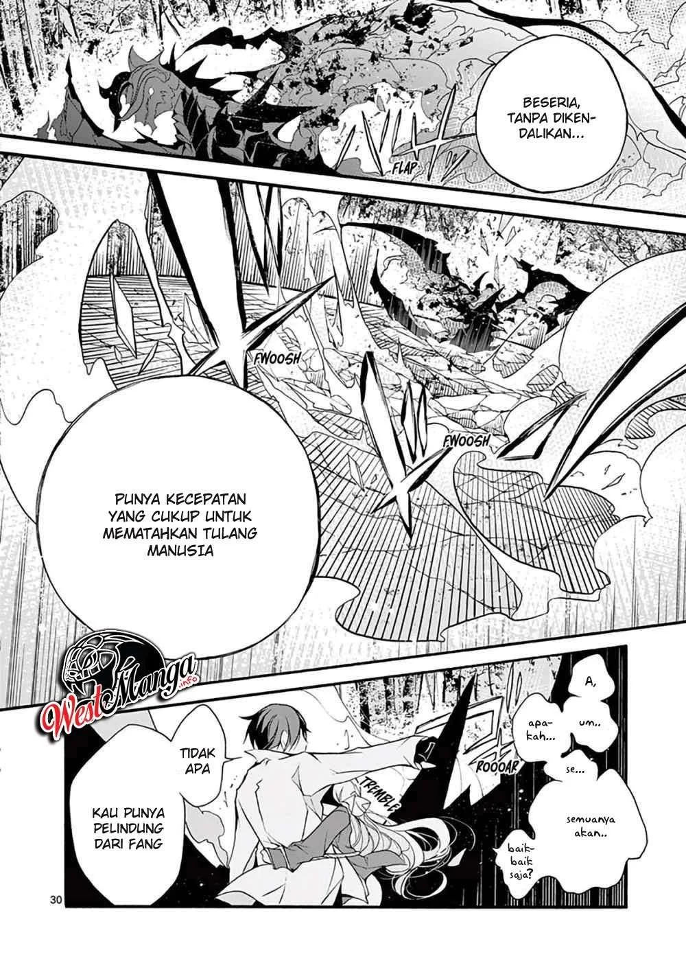 Saikyou Shoku (Ryukishi) Kara Shokyu Shoku (Hakobiya) Ni Nattano Ni Naze Ka Yushatachi Kara Tayoraretemasu Chapter 3 - Halaman 32