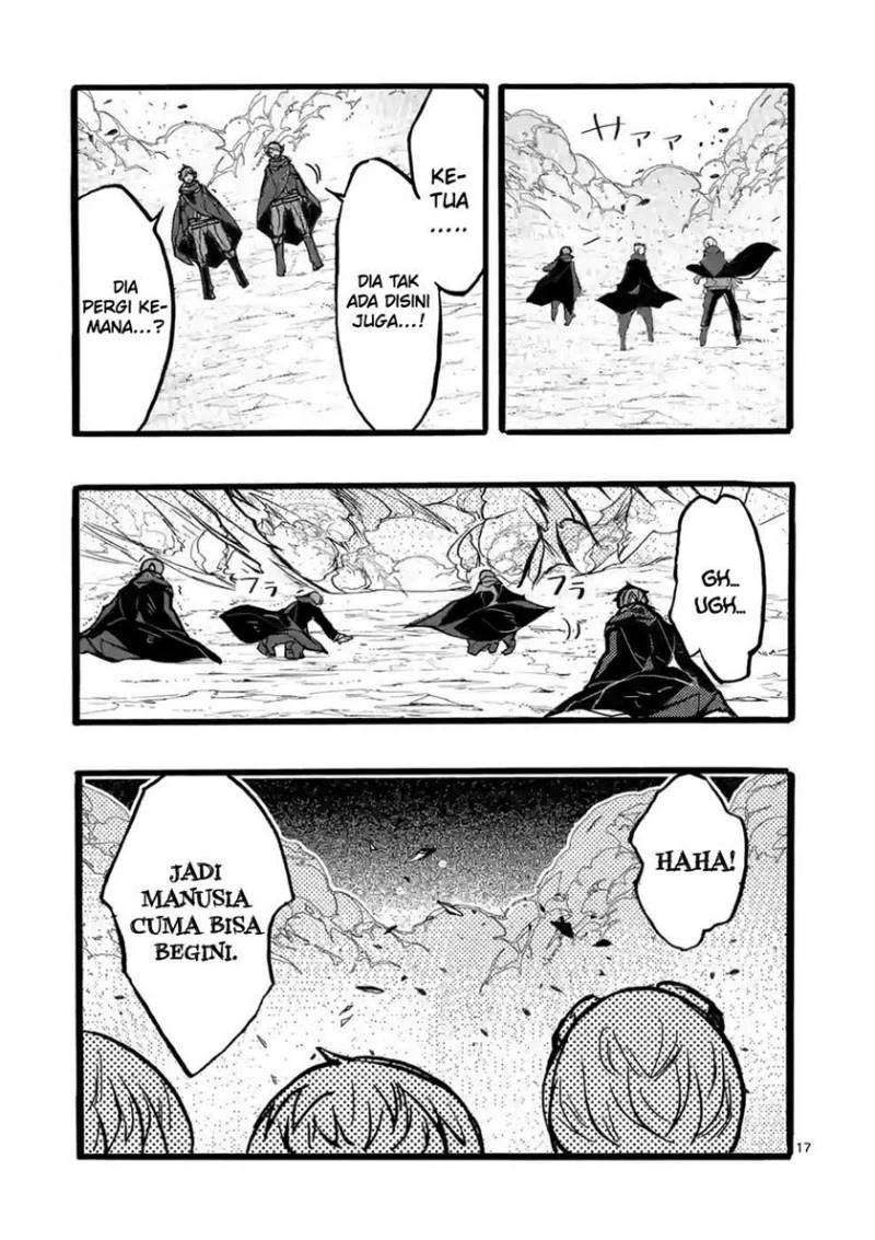 Saikyou Shoku (Ryukishi) Kara Shokyu Shoku (Hakobiya) Ni Nattano Ni Naze Ka Yushatachi Kara Tayoraretemasu Chapter 39 - Halaman 20