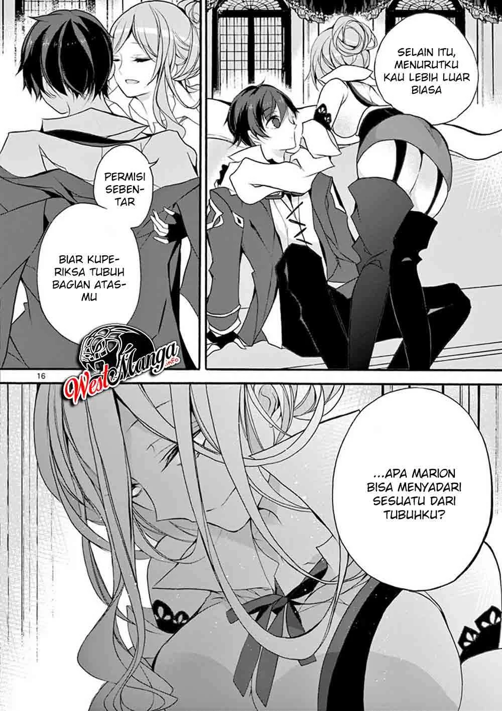Saikyou Shoku (Ryukishi) Kara Shokyu Shoku (Hakobiya) Ni Nattano Ni Naze Ka Yushatachi Kara Tayoraretemasu Chapter 6 - Halaman 18