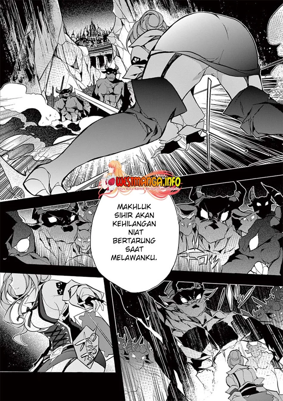 Saikyou Shoku (Ryukishi) Kara Shokyu Shoku (Hakobiya) Ni Nattano Ni Naze Ka Yushatachi Kara Tayoraretemasu Chapter 9 - Halaman 21