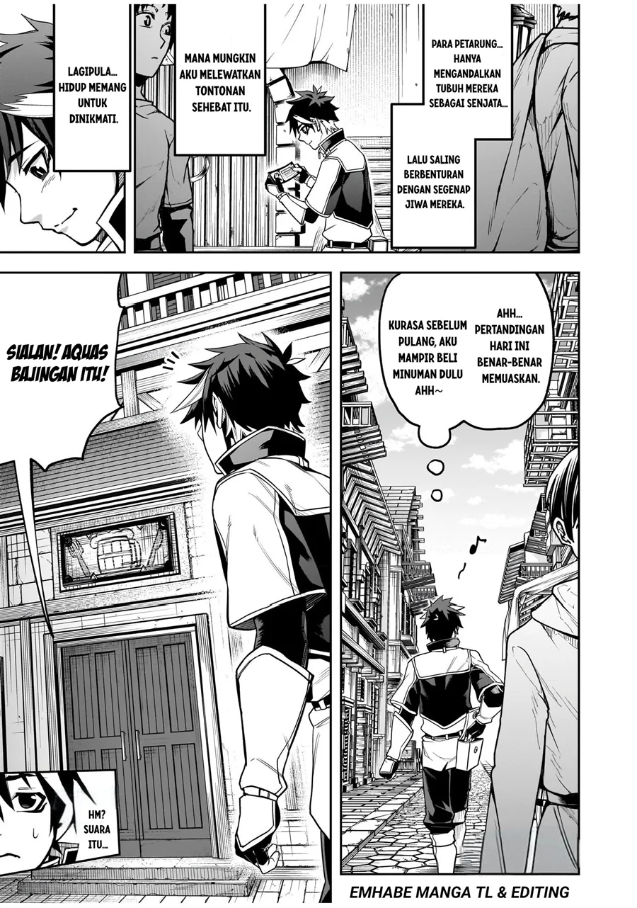 Saitei Chingin Maou: Rekidai Saikyou no Maougun, Sono Ashi o Hipparu no ga Oshigoto desu Chapter 1 Gambar 24