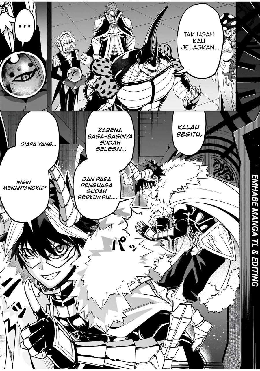 Saitei Chingin Maou: Rekidai Saikyou no Maougun, Sono Ashi o Hipparu no ga Oshigoto desu Chapter 3 Gambar 25