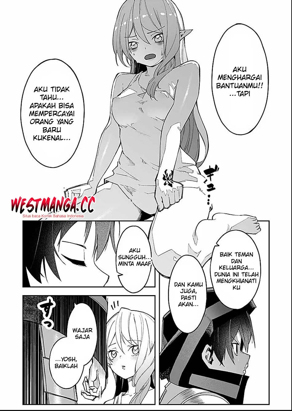 Saiyakkyuu Skill “Boushoku Maou” Mochi No Akuyaku Kizoku Ni Tensei Shimashita Ga, Shokei Saretakunai Node Skill Wo Kakushite Hitasura Doryoku Shimasu Chapter 4 Gambar 21