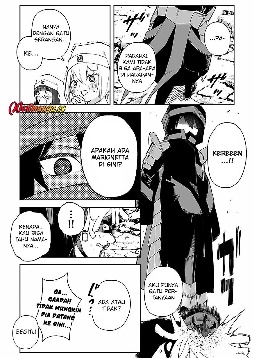 Saiyakkyuu Skill “Boushoku Maou” Mochi No Akuyaku Kizoku Ni Tensei Shimashita Ga, Shokei Saretakunai Node Skill Wo Kakushite Hitasura Doryoku Shimasu Chapter 6 Gambar 22